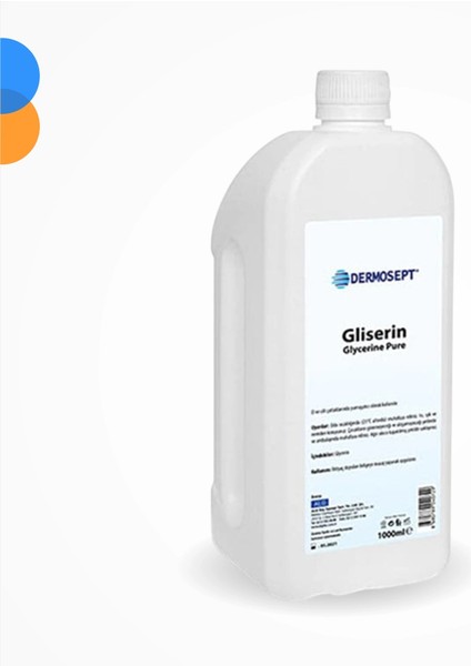Gliserin Serumu 1000 ml - 4 Adet fiyatları