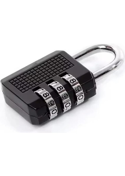 Uzun Ömürlü Dayanıklı Kaliteli Şifreli Asma Kilit 50MM fiyatları