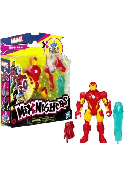 Bfs F9265 Avengers Mixmashers Figür