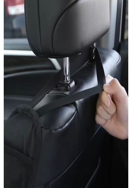 Araba Koltuğu Organizeri I Oto Koltuk Arkası Düzenleyici I Araç Içi Koltuk Arkası Organizer fırsatları