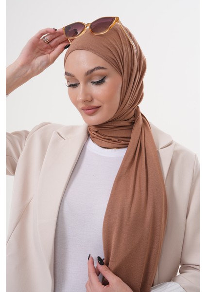 Tesettür Penye Şal