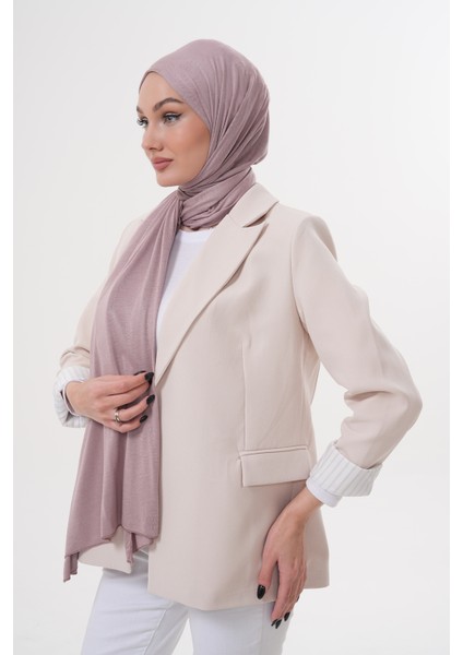 Tesettür Penye Şal modelleri
