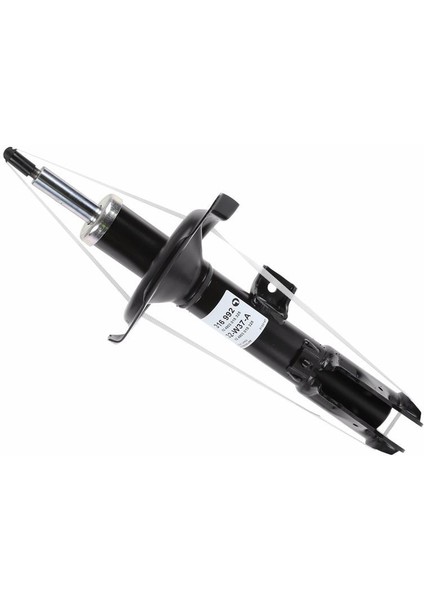 316992 - Ön Amortisör Sol Cıtroen C4 Aırcross 12 Peugeot P4008 12 Mıtsubıshı Asx 10