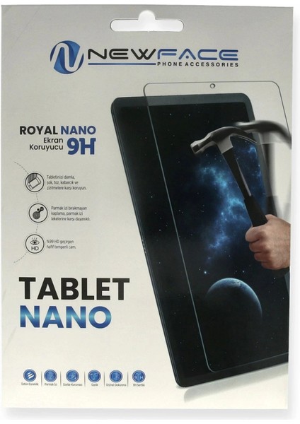 Bfs Samsung Galaxy P610 Tab S6 Lite 10.4 Tablet Royal Nano