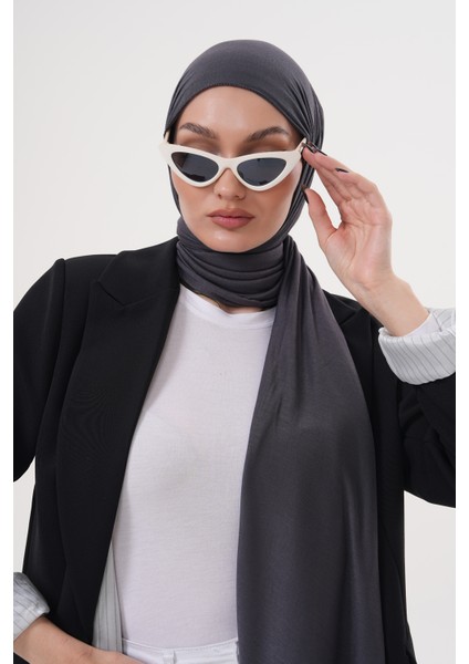 Tesettür Penye Şal