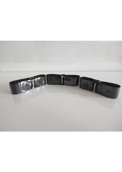 Tenis Raketi Ana Grips Delikli Profil 3'lü Set, Tenis Raketi Grip, Grips