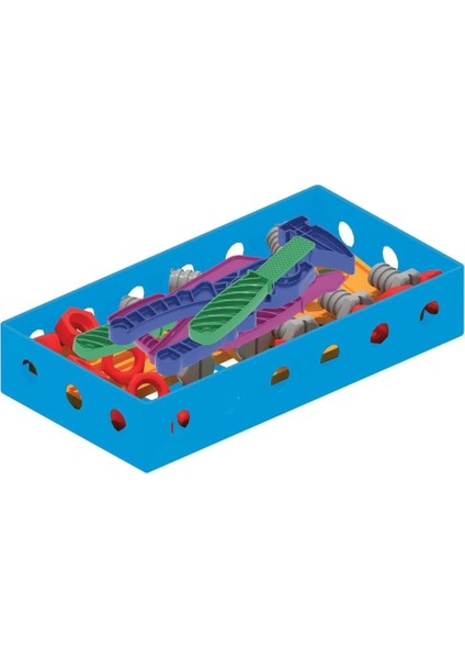 Bfs 03 651 Mini Tamir Seti - Oyuncak modelleri