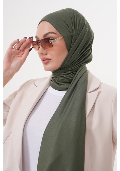 Tesettür Penye Şal