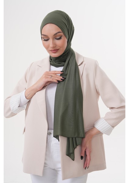 Tesettür Penye Şal modelleri