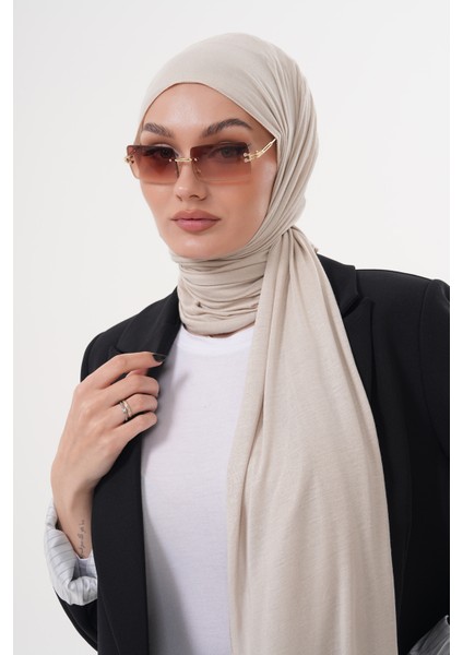 Tesettür Penye Şal