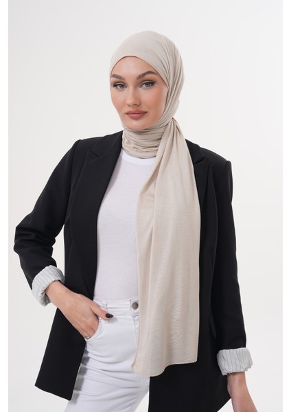 Tesettür Penye Şal modelleri