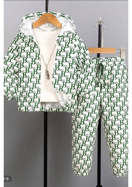 Boys Erkek Çocuk Üçlü Takım - Hırka - Body - Pantolon - Pamuklu fiyatları