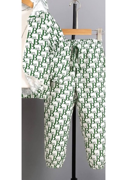 Boys Erkek Çocuk Üçlü Takım - Hırka - Body - Pantolon - Pamuklu