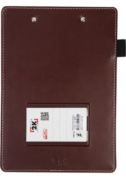 Sekreterlik,a5 Küçük Boy,kapaksız,a5 Clipboard Vegan Suni DERI,17,5X24,5 Cm.,bordo fırsatları