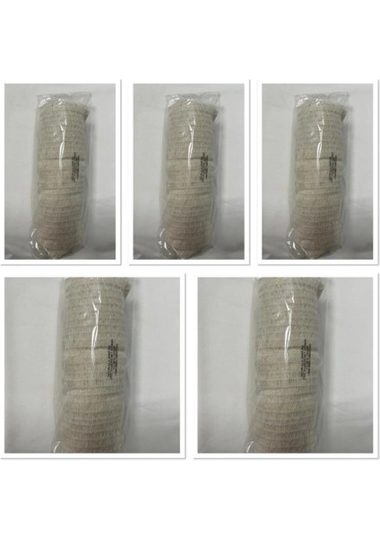 Elastik Bandaj 15 cm 5 Adet