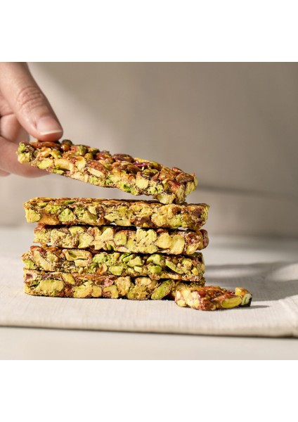 Servet Şeker İlavesiz Antep Fıstığı Krokan Bar 120 gr (6 x 20 gr) fiyatları