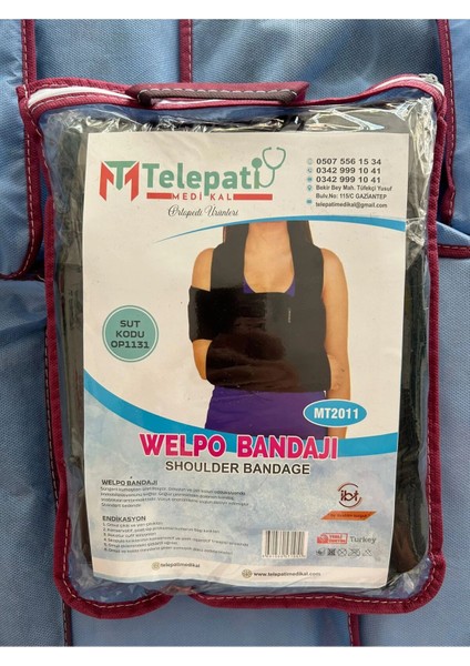 Welpo Bandajı