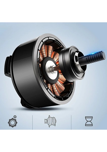 Ally Çift Başlıklı Araç Fanı Oto Fan Vantilatör R-8037-(5775) - MBN1907-9173 fırsatları