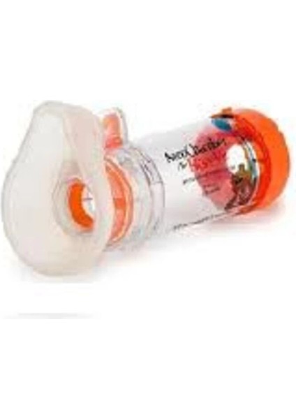 Hava Haznesi - Inhalator Turuncu 0-18 Ay fiyatları