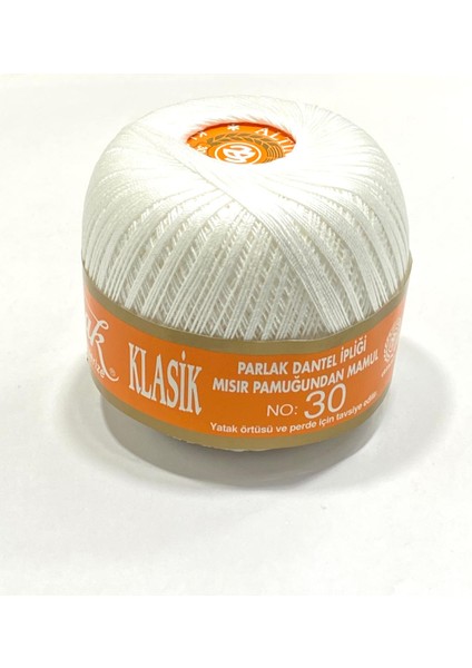 Merserize 30 Numara Perde Ipi