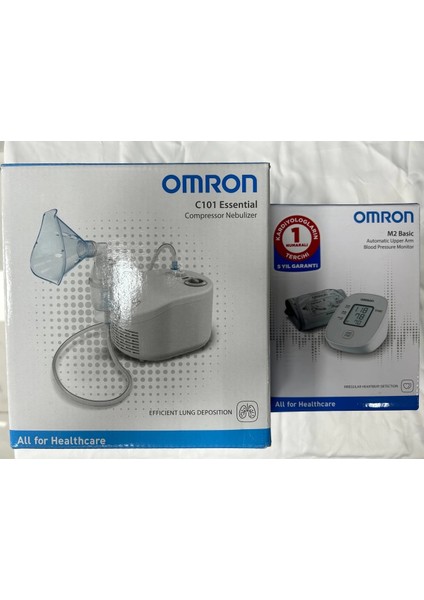 Her Evin Ihtiyacı Omron Seti