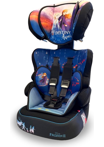 Disney 9-36 kg Lux Oto Koltuğu - Frozen Iı fırsatları