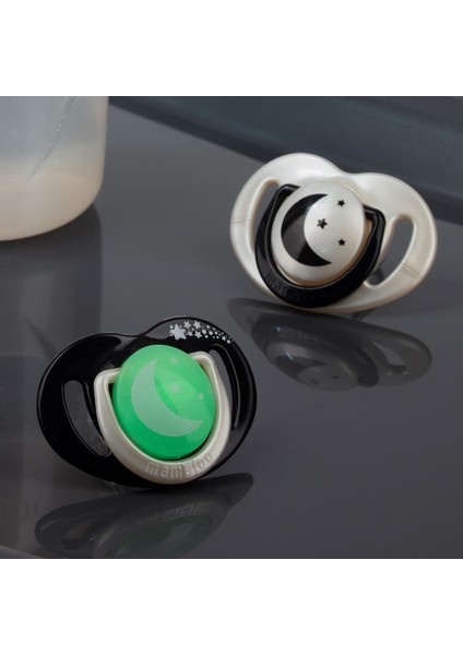 Mamajoo İkili Emzik / 0 Ay+