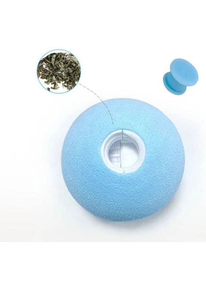 Sesli Kedi Oyuncağı – Dokunmaya Duyarlı Müzikli Top fiyatları