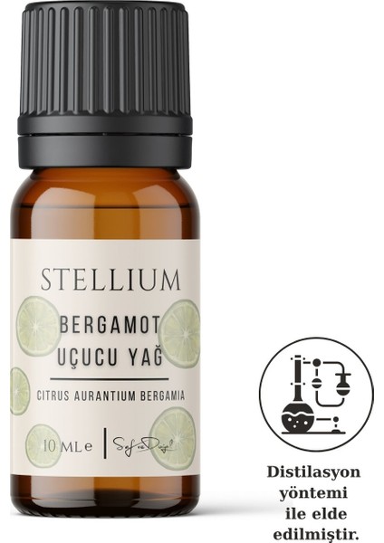 Bergamot Yağı – Saf ve Doğal, Aromaterapi, Cilt ve Saç Bakımı fiyatları