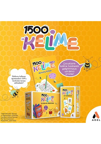 1500 Kelime Kavramlar 24 Kart Okul Öncesi Eğitim Zeka Gelişimine Yardımcı Iletişim Becerisi Gelişimi fiyatları
