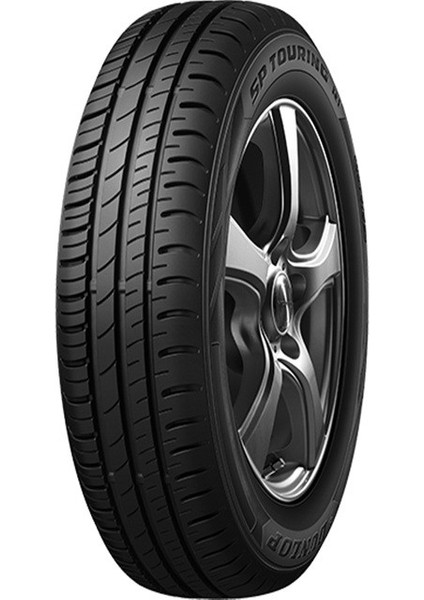 195/65 R15 Tl 91T Sp Tourıng R1 DUNLOP(2022 Üretim )