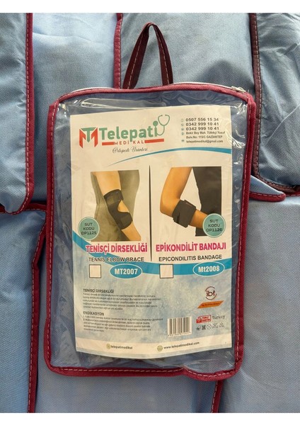 Tenisçi Dirsekliği