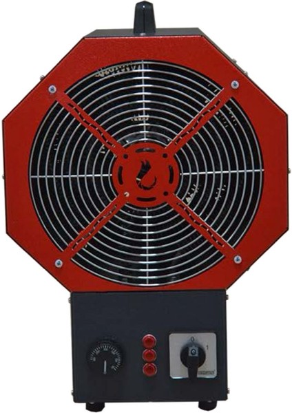 9kw Ortam Isıtıcı