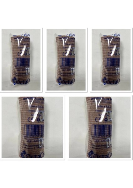 Elastik Bandaj 8 cm 5 Li