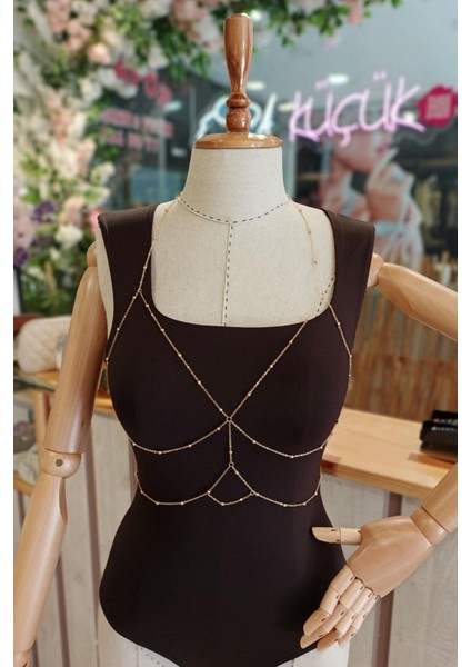 Top Vücut Zinciri Gold fiyatları