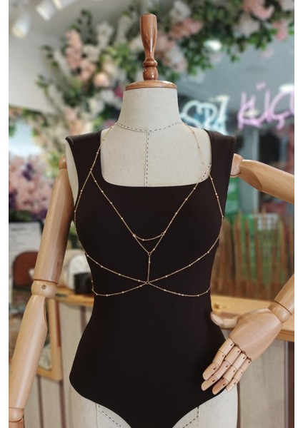 Top Vücut Zinciri Gold fırsatları