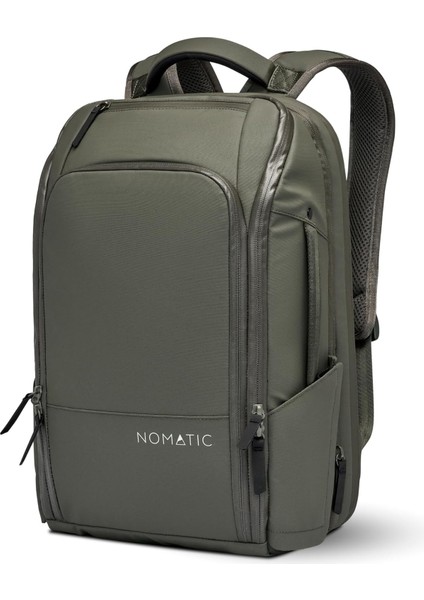 Nomatıc Su Geçirmez Dizüstü Bilgisayar Laptop Seyahat Çantası (20L Hacim)