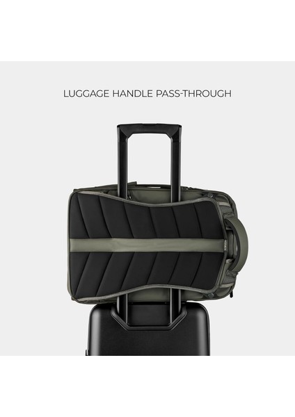 Nomatıc Su Geçirmez Dizüstü Bilgisayar Laptop Seyahat Çantası (20L Hacim) fırsatları