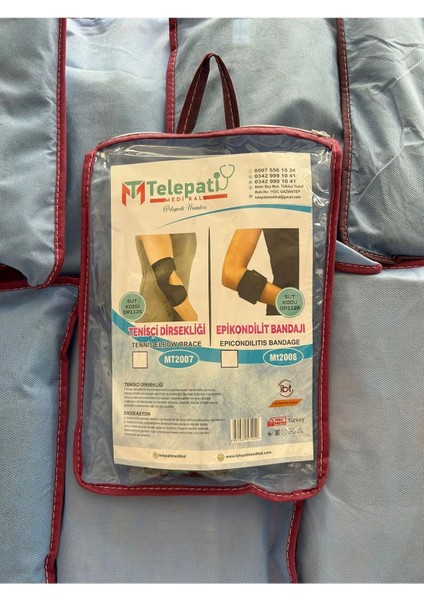 Epikondilit Bandajı 5 Adet