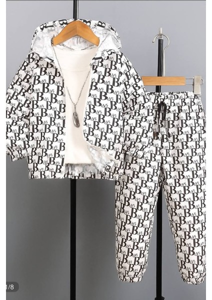 Boys Erkek Çocuk Üçlü Takım - Hırka - Body - Pantolon - Pamuklu fiyatları