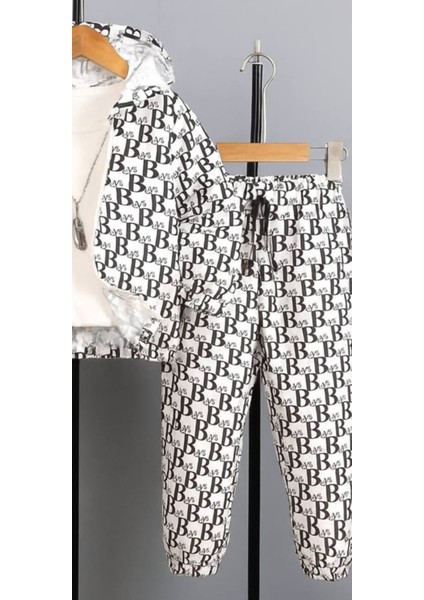 Boys Erkek Çocuk Üçlü Takım - Hırka - Body - Pantolon - Pamuklu