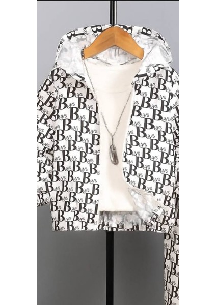 Boys Erkek Çocuk Üçlü Takım - Hırka - Body - Pantolon - Pamuklu