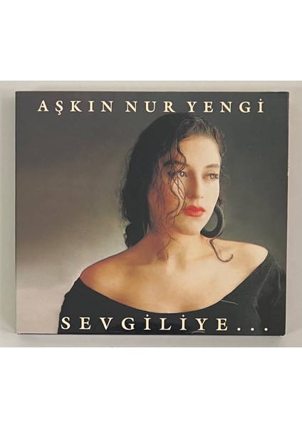 Aşkın Nur Yengi Sevgiliye CD (Orijnal Dönem Baskı Cd)