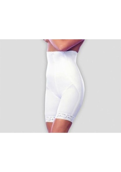 Sema Baby Letti Mideli Çift Kat Paçalı Toparlayıcı Lohusa Korse 477 Beden: 38