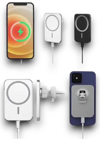 15W Wireless Şarj Cihazı fiyatları