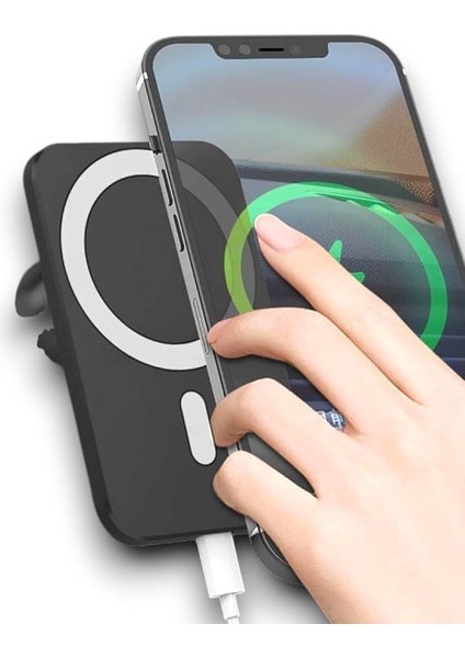 15W Wireless Şarj Cihazı fırsatları