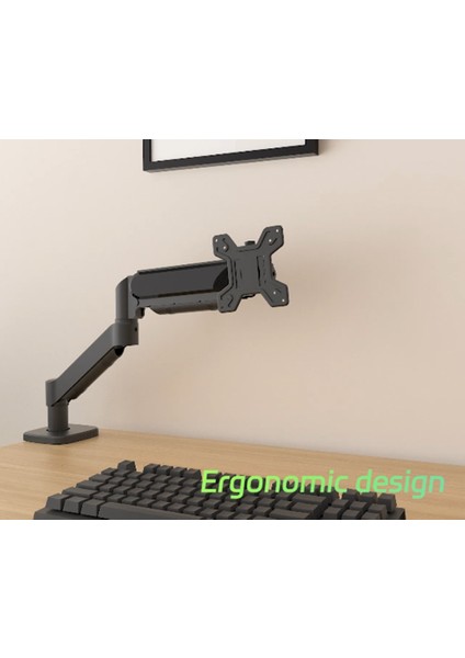 EY-26736 Amortisörlü Monitör Kolu Monitör Standı - Yeni Versiyon Monitör Tutucu modelleri
