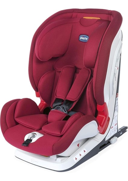 Chicco Youniverse Fix 1 2 3 Oto Koltuğu (9 - 36 Kg) - Red