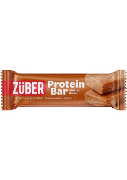 Bfs Züber Protein Bar 35 gr Hurma