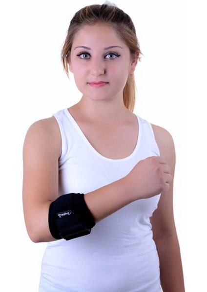 Epikondilit Bandajı Kısa